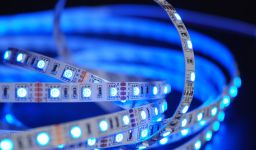 Domme led strips